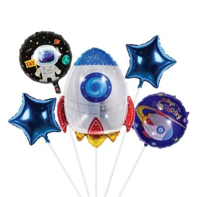 Балони "Космос" с хелий