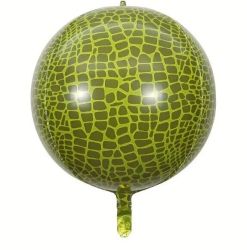 Фолио балон топка/ Сфера шарка Крокодил