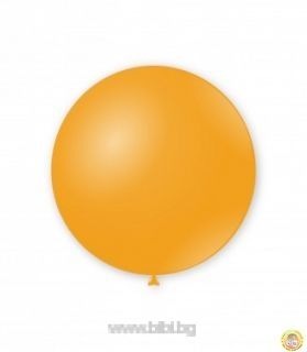 Латексов балон Yellow №36/ 003 - 48 см./ 1 бр.