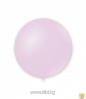 Латексов балон G19 Lilac №44/ 079 - 48 см./ 1 бр.