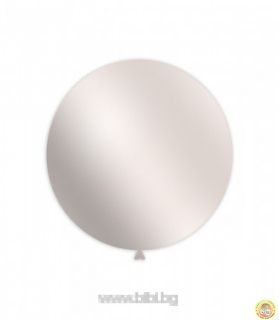 Латексов балон Pearl №60/ 48 см - с хелий