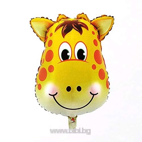 Фолио балон "Жираф"