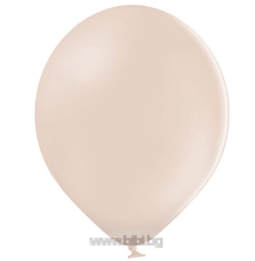 Латексов балон цвят  Алабастър /489/ -30 см.
