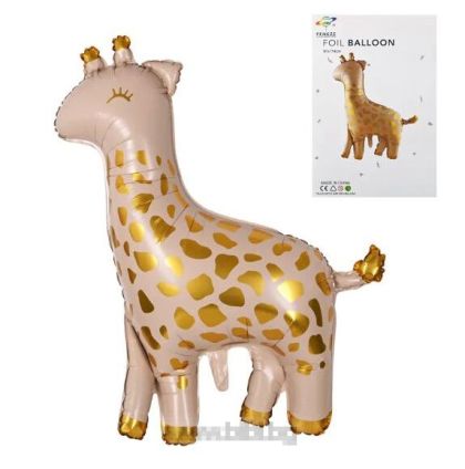 Фолио балон Жираф