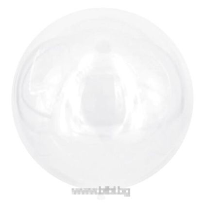 Прозрачен Bubble balloon 36"  