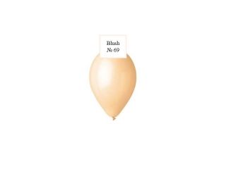 Латексов балон Blush №69 /069 - 25 см. -100 бр./пак.