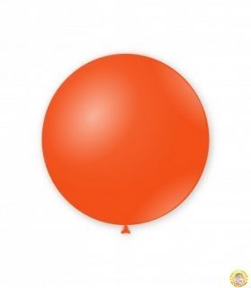 Латексов балон Orange №14/ 48 см - с хелий
