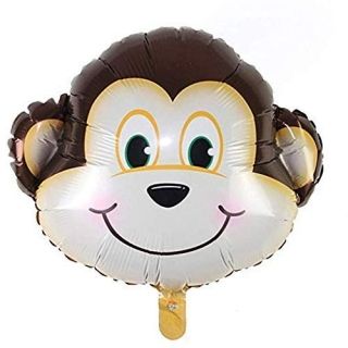Фолио балон "Маймуна"с хелий