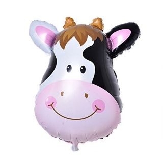 Фолио балон Крава с хелий