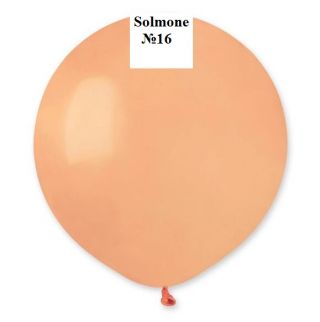 Латексов балон Solmone №16/060 - 48 см/ 1 бр. 