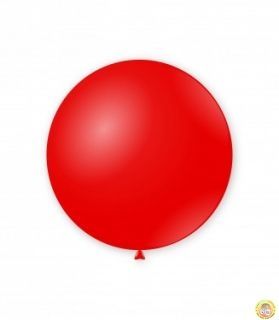Латексов балон Red №28/045 - 80 см