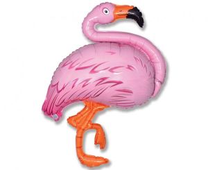 Фолио балон Фламинго