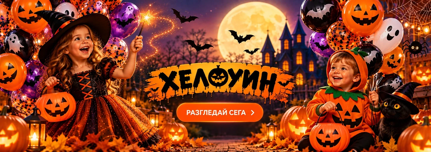 Halloween / Хелоуин