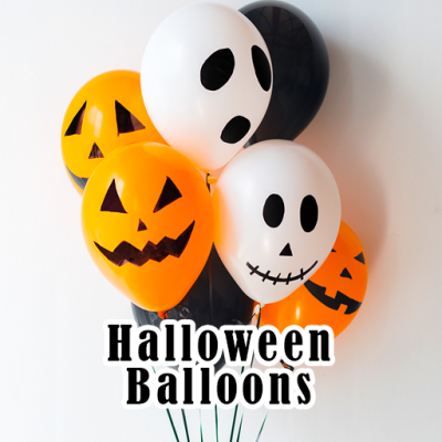 Балони за Хелоуин / Halloween