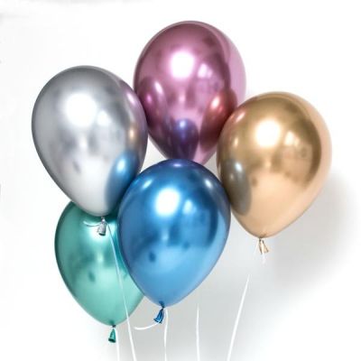 Хром балони - на брой