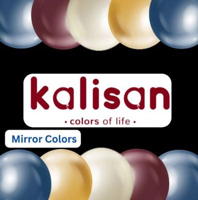 Kalisan Mirror - на брой