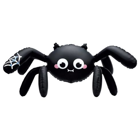 Балон фолио 3Д Паяк Хелоуин / 3D Spider Halloween