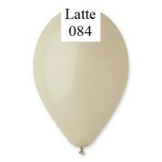 Латексов балон Latte/Лате 26 см. -100 бр./пак.