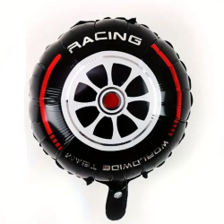 Фолио балон Автомобилна гума Racing