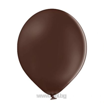 Латексов балон цвят Кафяв / Cacao Brown / 149 /