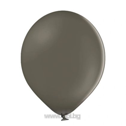 Латексво балон цвят Wild Pigeon/ Графит / 151 /