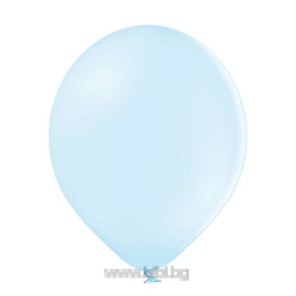 Латексов балон цвят /Леденo Синьо / Ice blue / 449 /