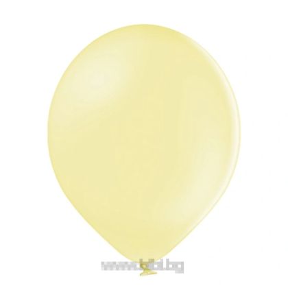 Латексов балон цвят Лимон / Lemon / 450 / 