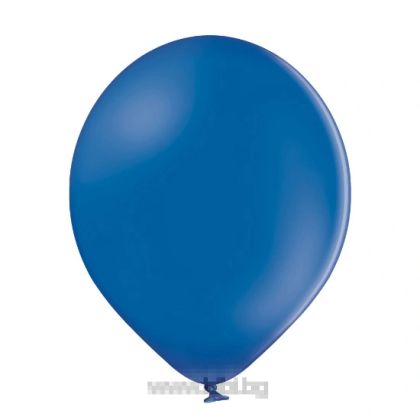 Латексов балон цвят Роял син / Royal blue / 022 /