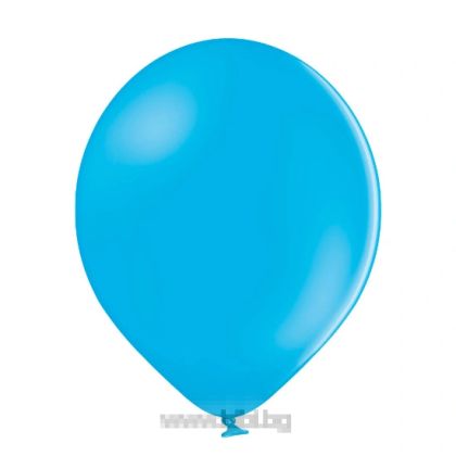 Латексов балон цвят Циан / Cyan / 445 / 