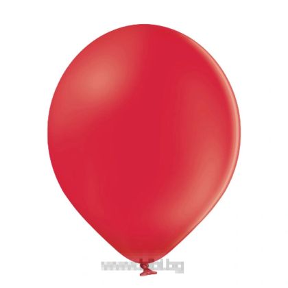 Латексов балон цвят Червен / Red / 101 /