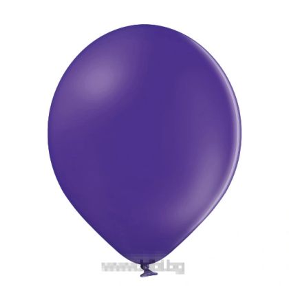 Латексов балон цвят Роял лилав / Royal Lilac / 153 /