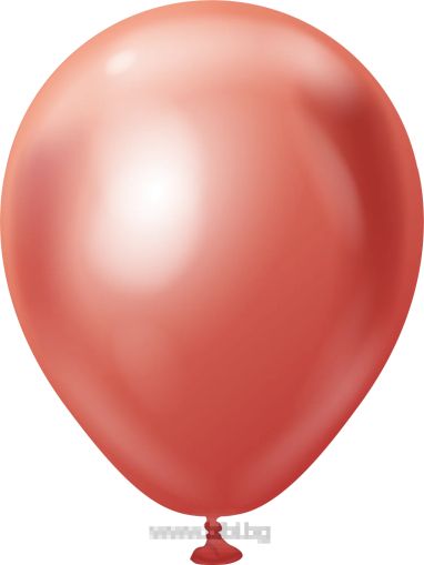 Kalisan Mirror Red №5010 