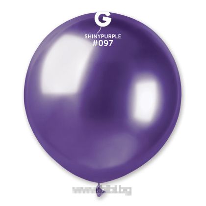 Хром балон Лилав / Purple