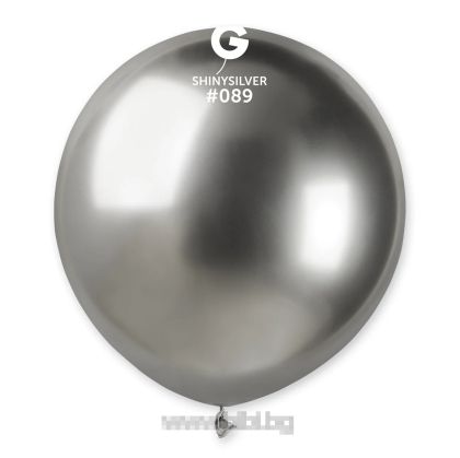 Хром балон Сребро / Shiny Silver 