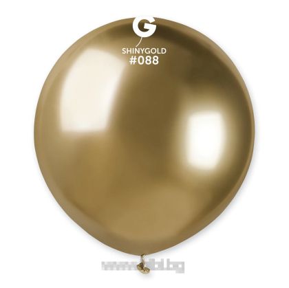 Хром балон Злато / Shiny Gold