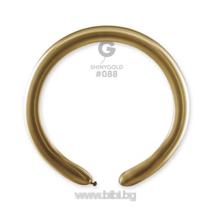 Хром балон Злато / Shiny Gold