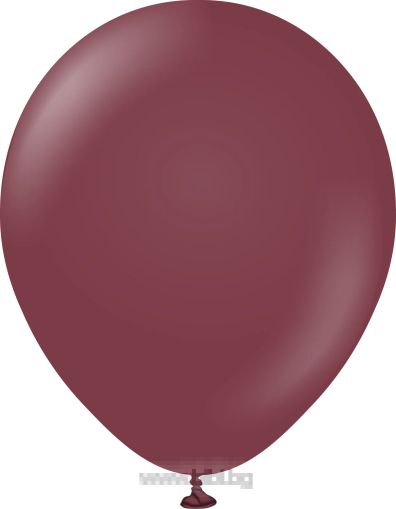 Kalisan Standart Burgundy / Бордо  № 2340