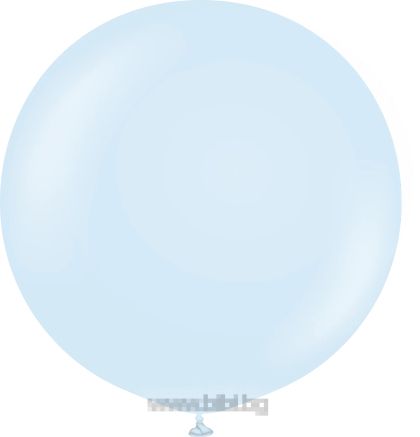 Kalisan Macaron Baby Blue № 3007 / Бебешко син макарон