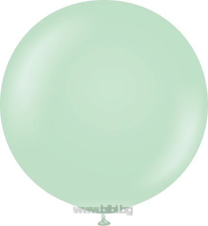 Kalisan Macaron Green № 3009 / Зелен макарон