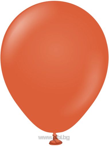 Kalisan Retro Rust Orange № 8001 / Ръждиво оранжево