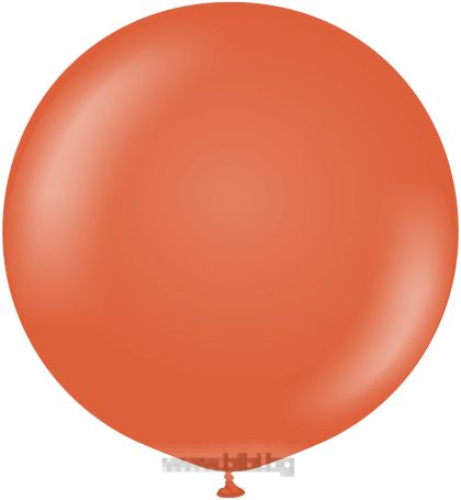 Kalisan Retro Rust Orange № 8001 / Ръждиво оранжево