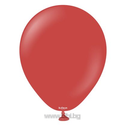 Kalisan Standart Deep Red № 2352 / Наситено червено