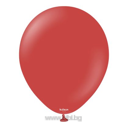 Kalisan Standart Deep Red № 2352 / Наситено червено