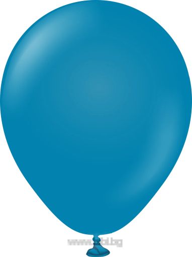 Kalisan Retro Deep Blue № 8003 / Наситено синьо
