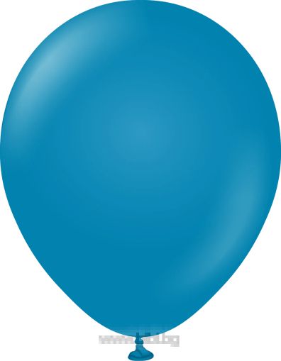 Kalisan Retro Deep Blue № 8003 / Наситено синьо
