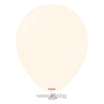 Kalisan Macaron Pale Salmon № 3012 / Бледа сьомга