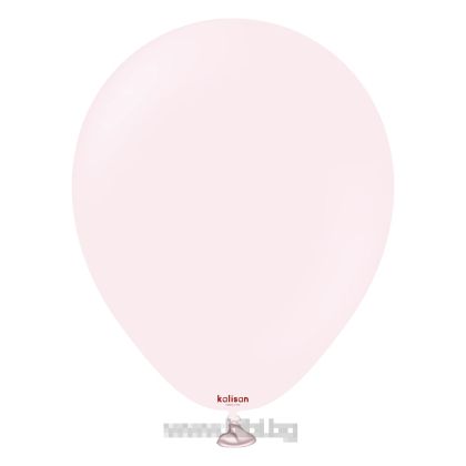 Kalisan Macaron Pale Pink № 3010 / Бледо розово