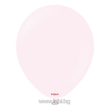 Kalisan Macaron Pale Pink № 3010 / Бледо розово