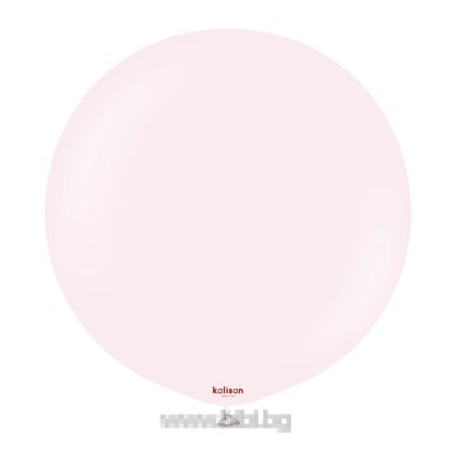 Kalisan Macaron Pale Pink № 3010 / Бледо розово