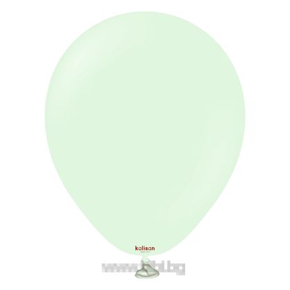Kalisan Macaron Pale Green № 3009 / Бледо зелен